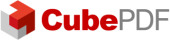 CubePDF: Virtual PDF printer